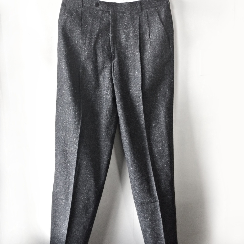 Men's Gianfranco Ruffini size 34 Wool dress pants